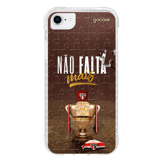 Capinha para celular São Paulo - Não Falta Mais