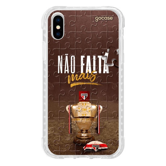 Capinha para celular São Paulo - Não Falta Mais