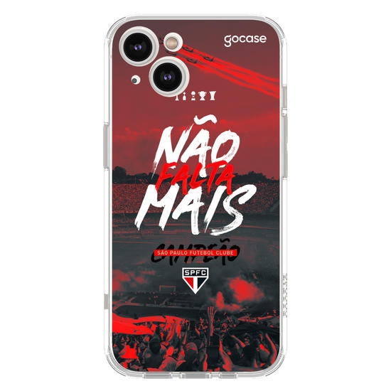  São Paulo - Não Falta