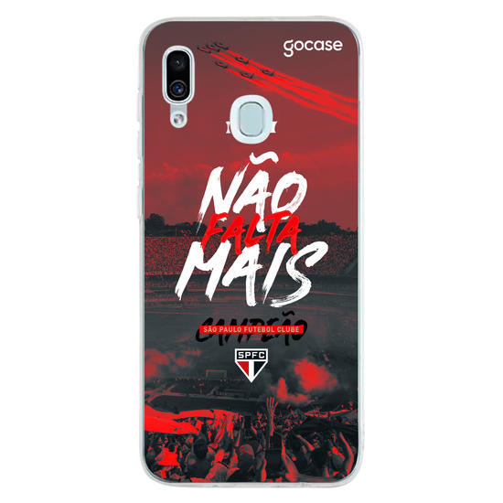  São Paulo - Não Falta