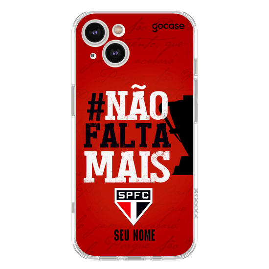 São Paulo - #NãoFaltaMais