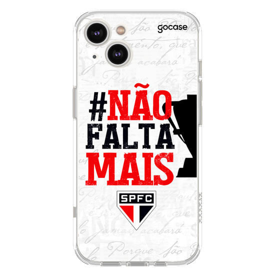 São Paulo - #NãoFaltaMais