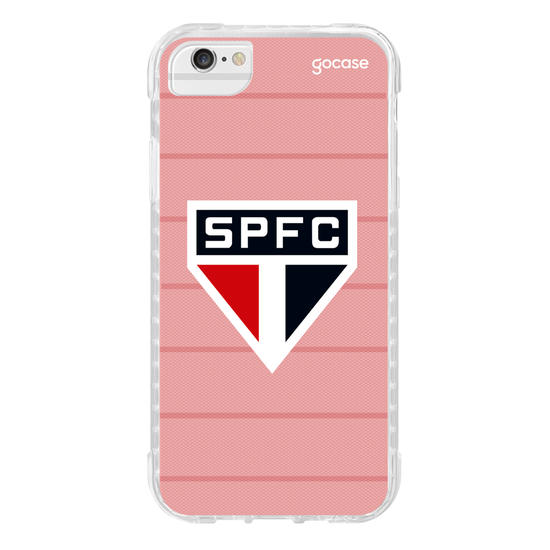 Capinha para celular São Paulo - Outubro Rosa 2021