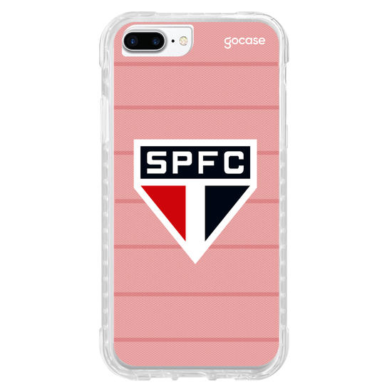 Capinha para celular São Paulo - Outubro Rosa 2021