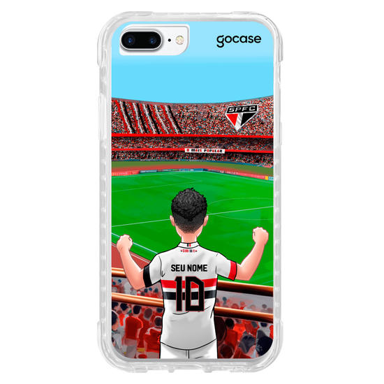 Capinha para celular  São Paulo - Torcedor Vibração Tricolor