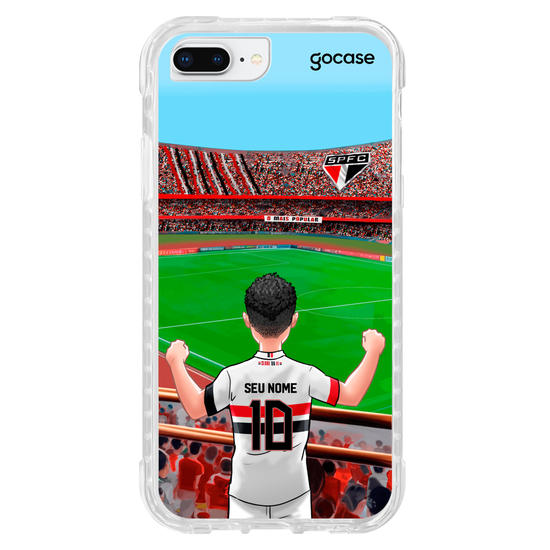 Capinha para celular  São Paulo - Torcedor Vibração Tricolor