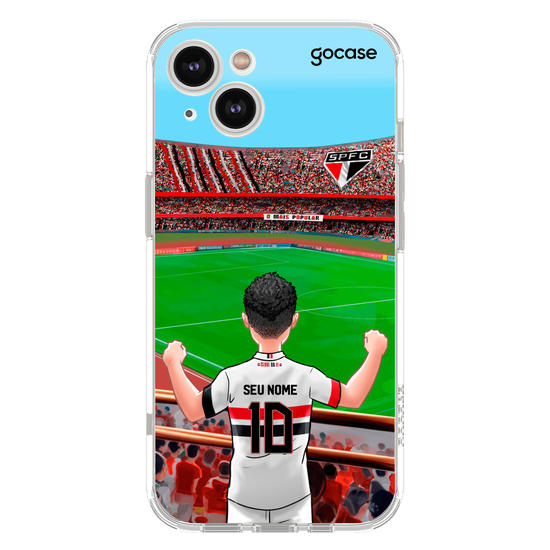  São Paulo - Torcedor Vibração Tricolor