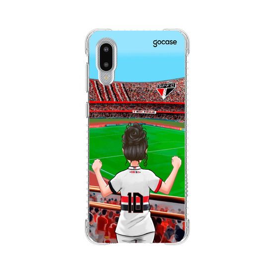  São Paulo - Torcedora Vibração Tricolor