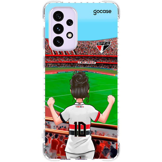  São Paulo - Torcedora Vibração Tricolor