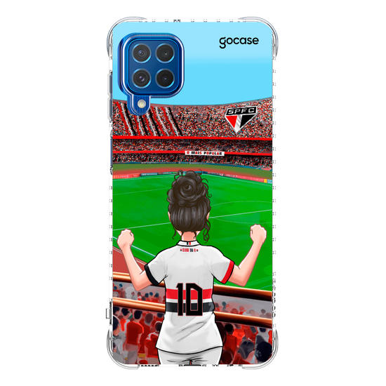  São Paulo - Torcedora Vibração Tricolor