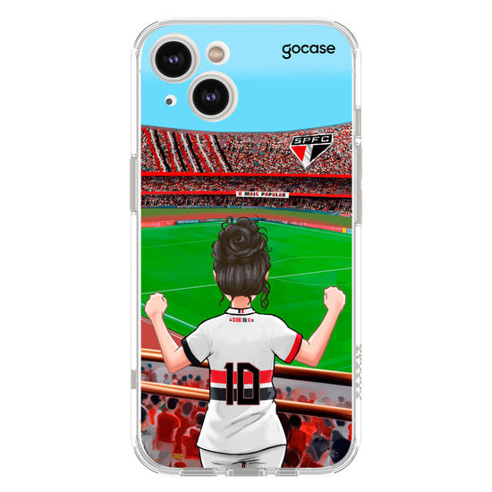  São Paulo - Torcedora Vibração Tricolor