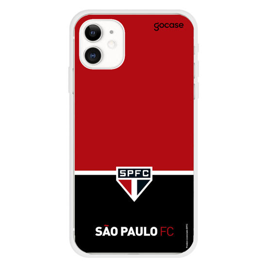 São Paulo - Tricolor Phone Case