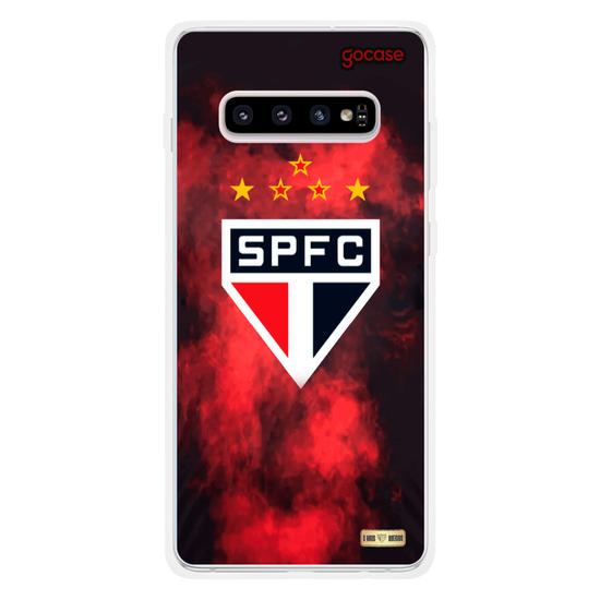  São Paulo - Uniforme 3 2024 Escudo