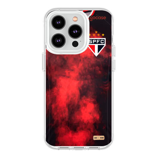 Capinha para celular  São Paulo - Uniforme 3 2024