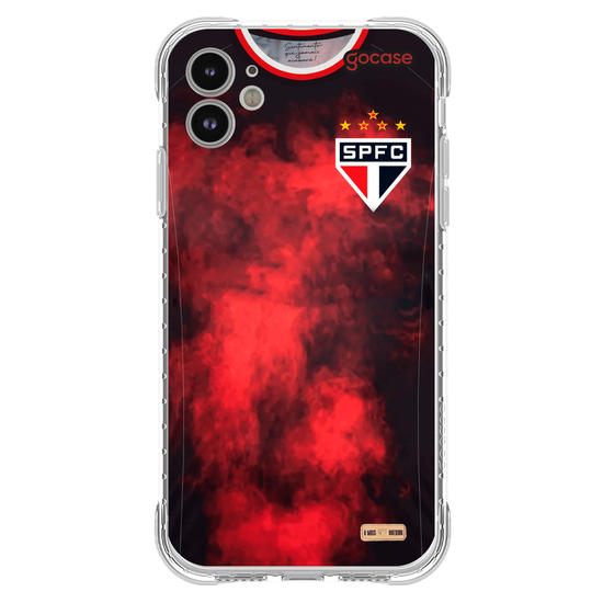 Capinha para celular  São Paulo - Uniforme 3 2024