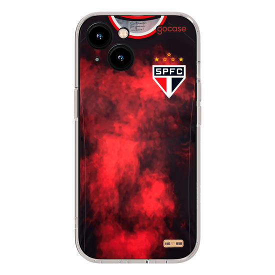 Capinha para celular  São Paulo - Uniforme 3 2024