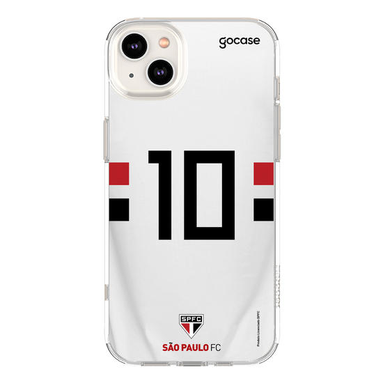 Capinha para celular São Paulo - Uniforme 1 (2019)