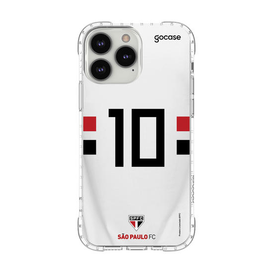 Capinha para celular São Paulo - Uniforme 1 (2019)