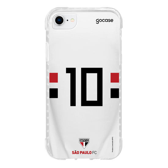 Capinha para celular São Paulo - Uniforme 1 (2019)