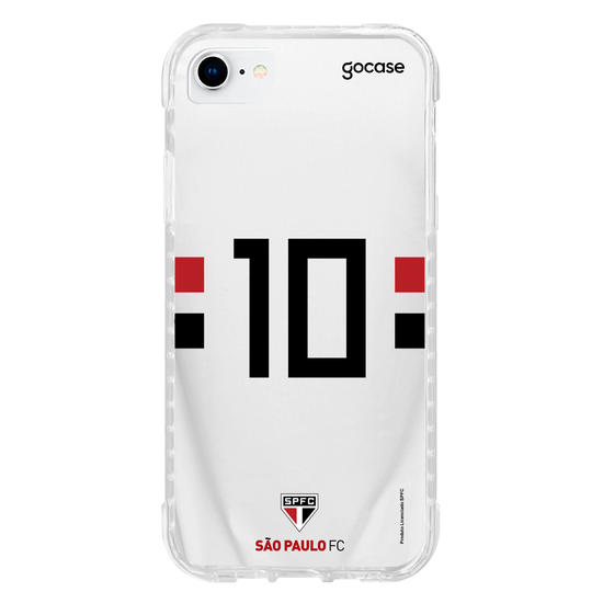 Capinha para celular São Paulo - Uniforme 1 (2019)