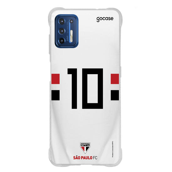 Capinha para celular São Paulo - Uniforme 1 (2019)