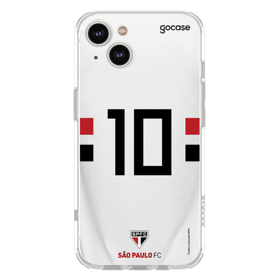 São Paulo - Uniforme 1 (2019)