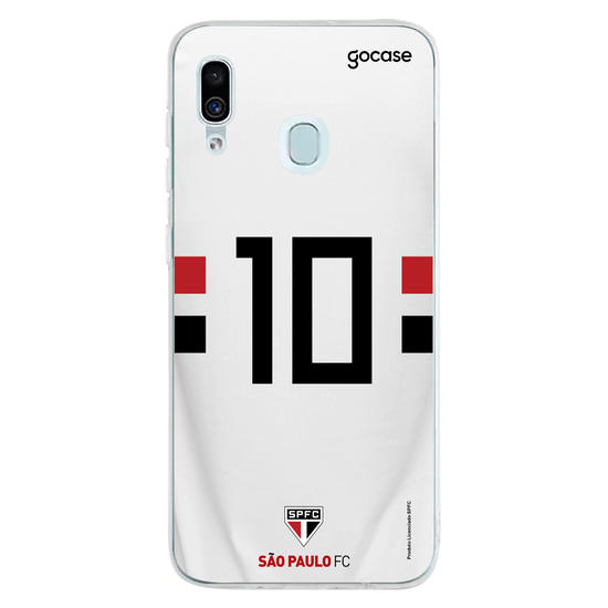 São Paulo - Uniforme 1 (2019)