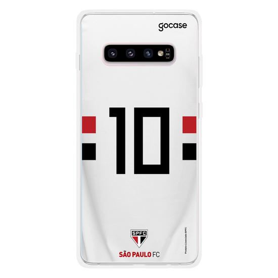 São Paulo - Uniforme 1 (2019)