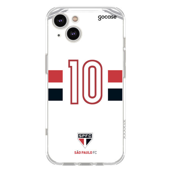 São Paulo - Uniforme 1 2020 Personalizado