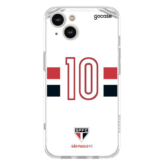 São Paulo - Uniforme 1 2020 Personalizado