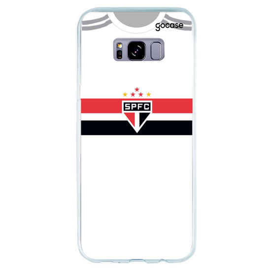 São Paulo - Uniforme 1 2020