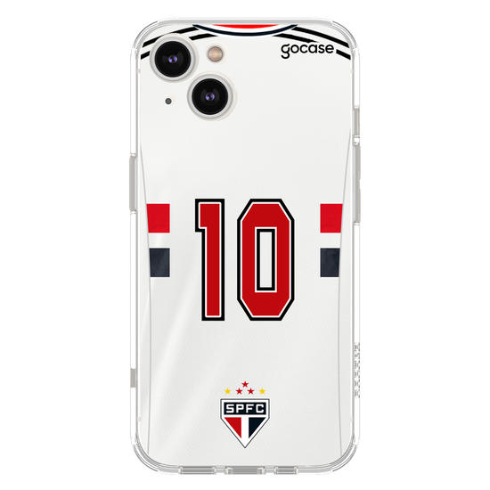 São Paulo - Uniforme 1 2022 Personalizado