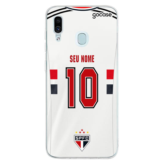 São Paulo - Uniforme 1 2022 Personalizado