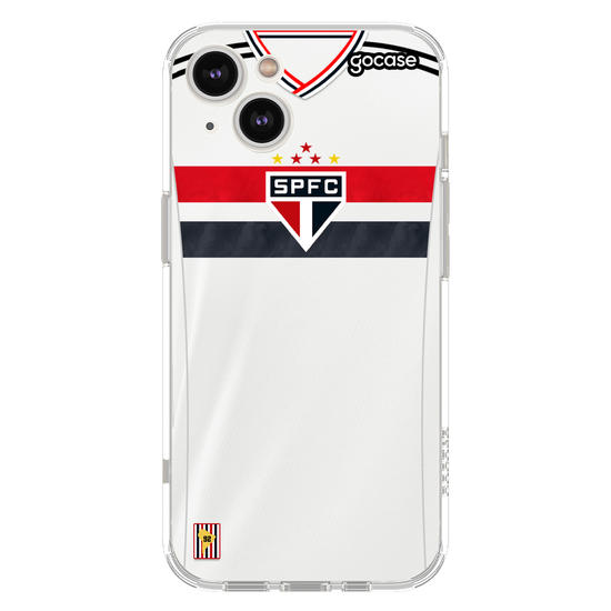 São Paulo - Uniforme 1 2022