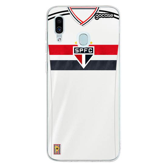 São Paulo - Uniforme 1 2022
