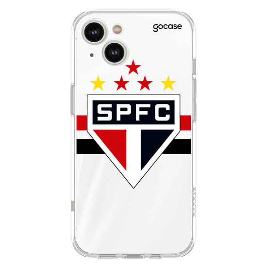 São Paulo - Uniforme 1 2023 Escudo