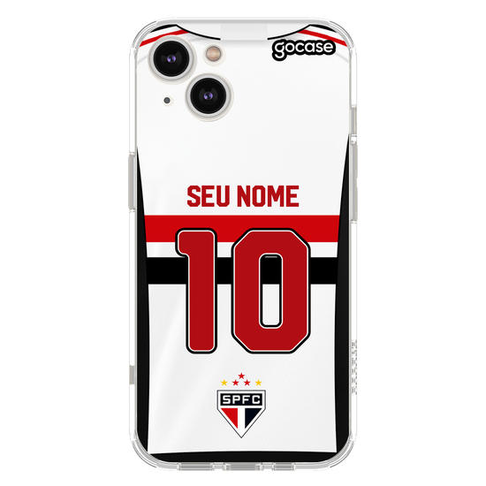 São Paulo - Uniforme 1 2023 Personalizado