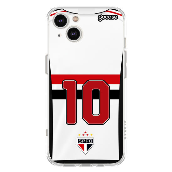 São Paulo - Uniforme 1 2023 Personalizado