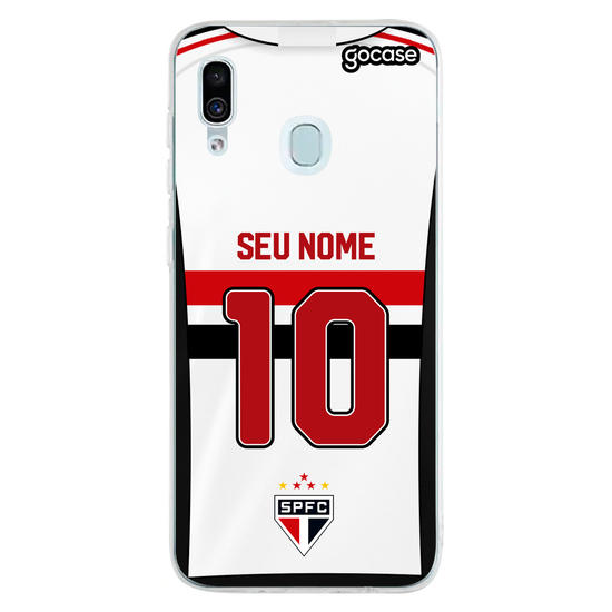 São Paulo - Uniforme 1 2023 Personalizado