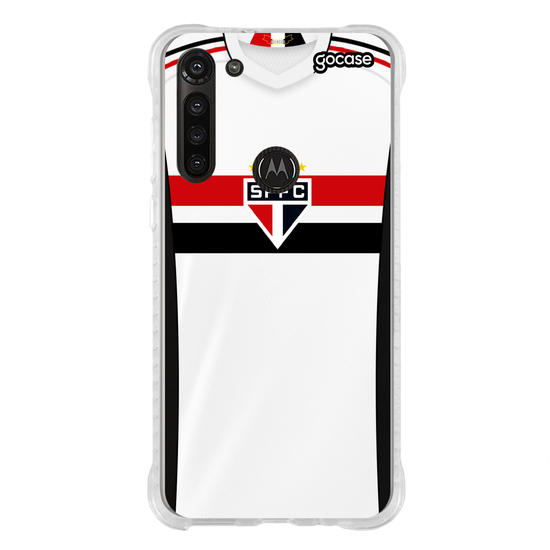 Capinha para celular São Paulo - Uniforme 1 2023
