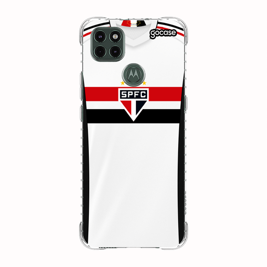 Capinha para celular São Paulo - Uniforme 1 2023