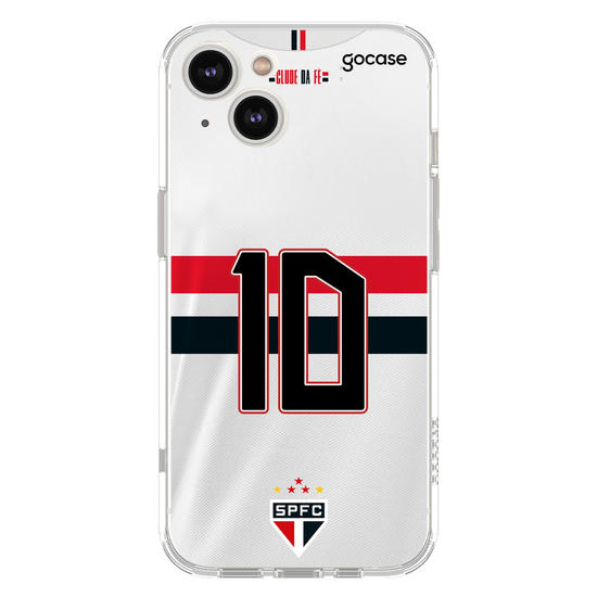 São Paulo - Uniforme 1 2024 Personalizado