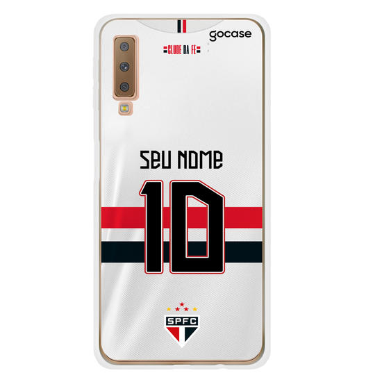 São Paulo - Uniforme 1 2024 Personalizado