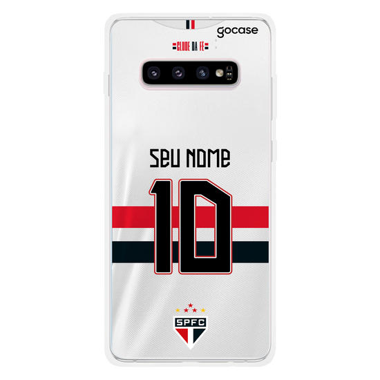 São Paulo - Uniforme 1 2024 Personalizado