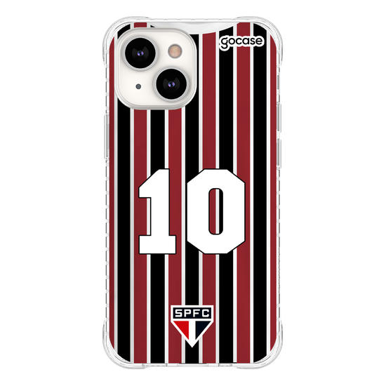 São Paulo Uniforme 2 2021 Personalizado