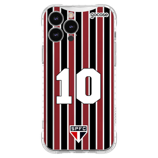 São Paulo Uniforme 2 2021 Personalizado