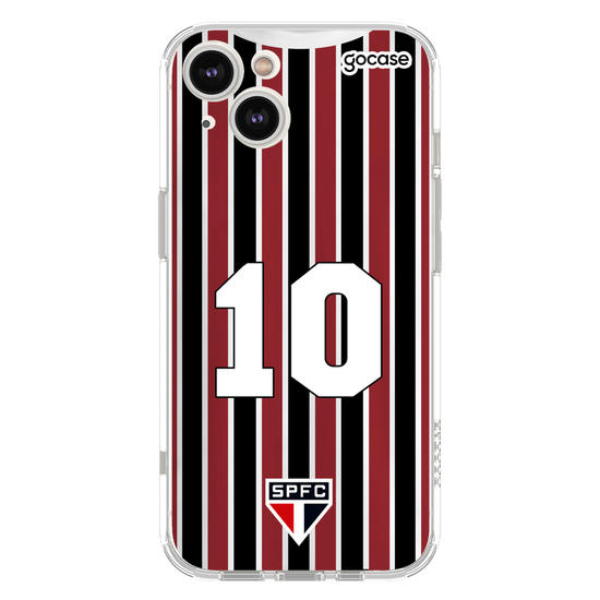 São Paulo Uniforme 2 2021 Personalizado