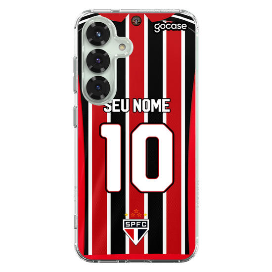 São Paulo - Uniforme 2 2023 Personalizado