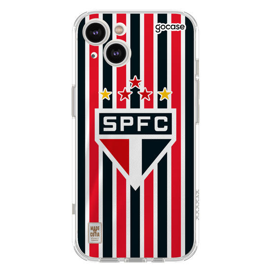  São Paulo - Uniforme 2 2024 Escudo