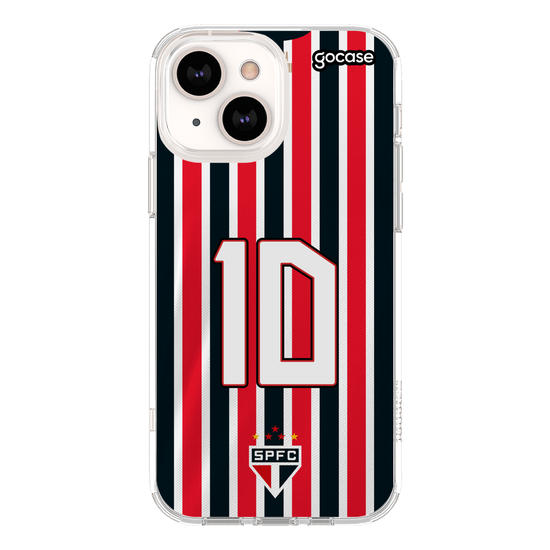 Capinha para celular  São Paulo - Uniforme 2 2024 Personalizado